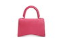 Lucky Bees Bolso de Mano Rosa
